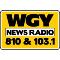 News Radio 810 WGY logo