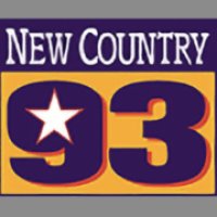 New Country 93.3 logo