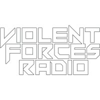 Violent Forces Radio: '80s Thrash logo