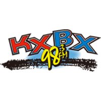 KXBX-FM 98.3 logo