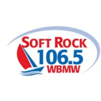 Soft Rock 106.5 FM logo