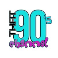 That 90s Channel logo