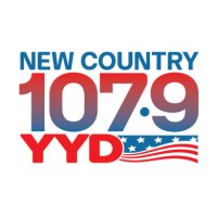 New Country 107.9 YYD - Amherst, VA logo