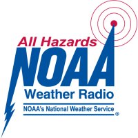 WXJ71 162.475 NOAA Weather Radio Peoria, IL logo
