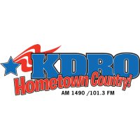 KDRO AM 1490 / FM 101.3 logo