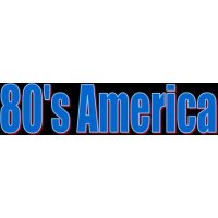 80s America logo