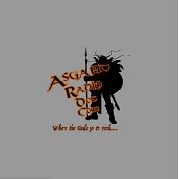 Asgard Radio logo