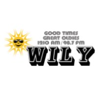 Super Hits WILY 1210 AM - Centralia, IL logo
