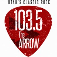 103.5 The Arrow (KRSP-FM) logo