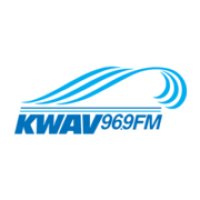KWAV 96.9 logo
