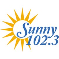 WVOR Sunny102.3 logo