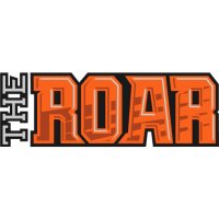 The Roar WCCP FM logo