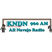 KNDN 960 AM logo