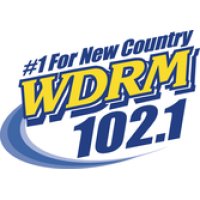 102.1 WDRM - Decatur/Huntsville, AL logo