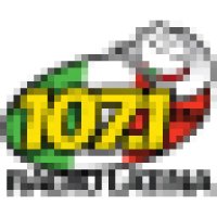 Radio Latina 107.1 logo