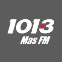 Mas FM 101.3 logo