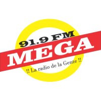 Mega FM logo
