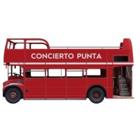 Concierto FM 95.1 logo