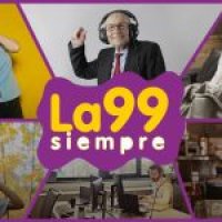 Radio Fm 99.1 logo