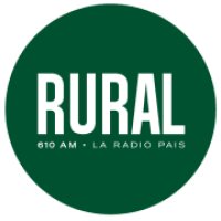 CX 580 Radio Rural logo