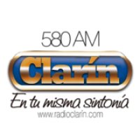 Radio Clarin logo