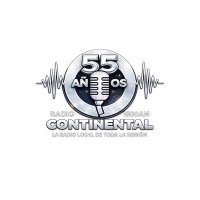 Radio Continental 1600 AM Pando logo