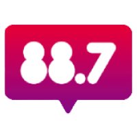 FM Ciudadela 88.7 logo
