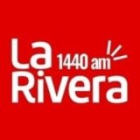 Radio Rivera CX144 AM 1440 logo