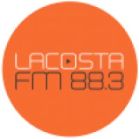 FM La Costa 88.3 logo