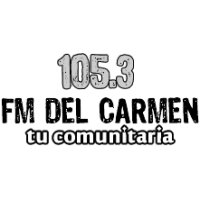 FM del Carmen 105.3 logo