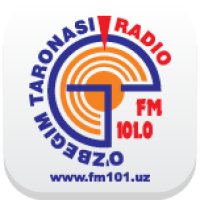 Radio O'zbegim Taronasi logo