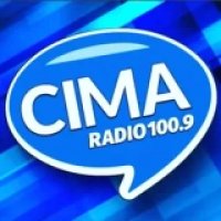 CIMA RADIO 100.9 FM logo