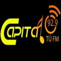 CAPITAL 92.9 FM logo