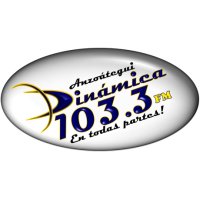CIRCUITO DINAMICA 103.3 FM logo