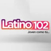 Latino 102 Fm 102.7 logo