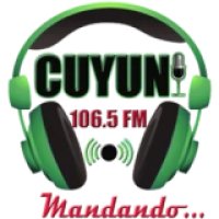 CUYUNI FM 106.5 logo