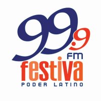 99.9 Festiva FM logo
