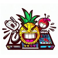 EL SHOW DE PIÑA MIX logo