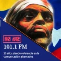 RNP 101.1 FM logo
