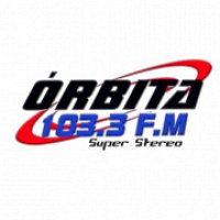 Orbita 103.3 FM logo