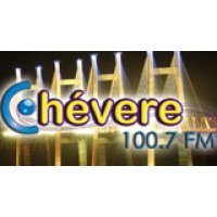 Chevere 100.7 FM logo