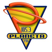Planeta 105.3 Caracas FM logo