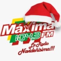Maxima 104.3 FM logo