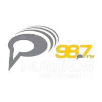Platinum 98.7 Fm logo