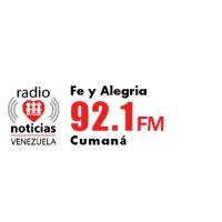 Radio Fe y Alegría - Cumaná 92.1FM logo
