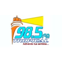 Tropical 98.5FM logo