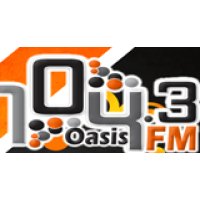 Oasis 104.3FM logo