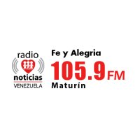 Maturín - Fe y Alegría 105.9FM logo