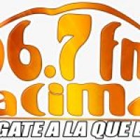 La Cima 96.7 FM logo