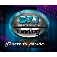 Frecuencia Feeling 97.1 FM logo